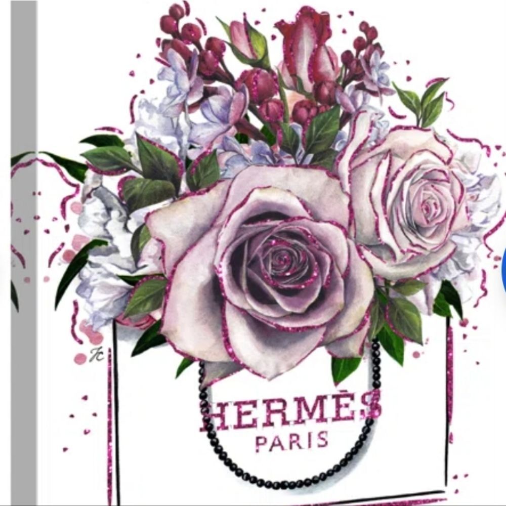 Oliver Gal Doll Memories Canvas Wall Art